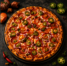 Menu-Fire-Starter