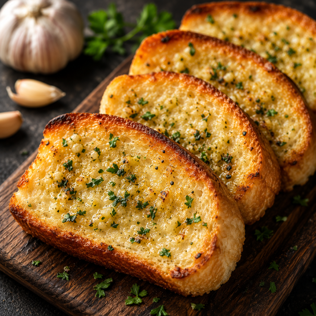 Menu-Garlic-Bread
