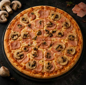 Menu-Ham-Mushroom
