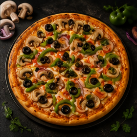 Menu-Vegetarian